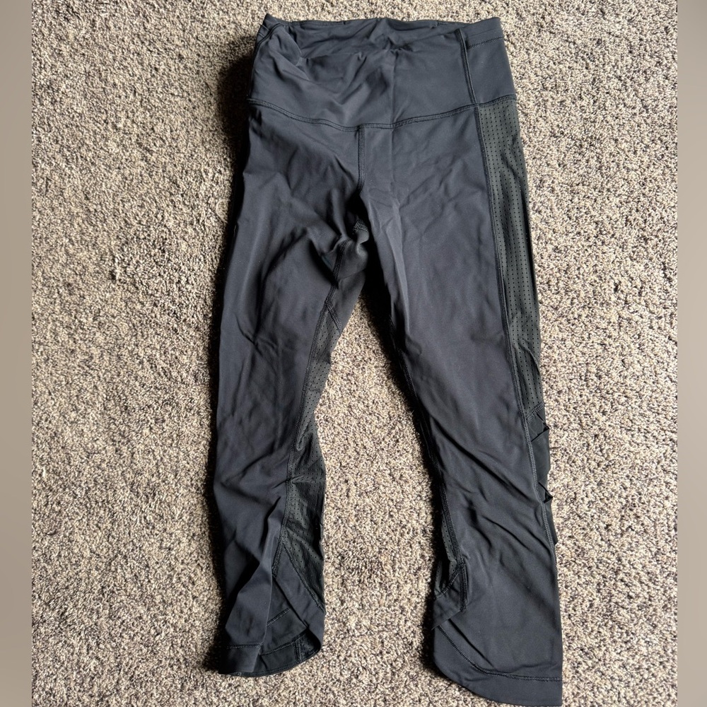 Lululemon Capri leggings